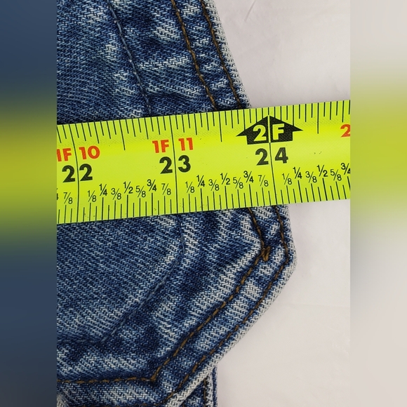 Harley Davidson VTG Womens Biker Blues Embroidered w/Patches READ - Size L - GUC - Picture 14 of 14